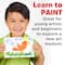 Faber-Castell&#xAE; Young Artist Learn To Paint Set